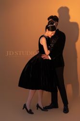 -JD STUDIO艺术婚礼摄影(钻石山店)