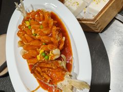 状元松鼠鱼-金陵家宴·金陵春·南京菜(夫子庙店)