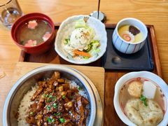 -味太助·银饭食堂(中华城店)