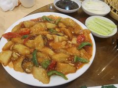 -燕风楼烤鸭店(建设总店)