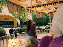 -南京银杏湖乐园