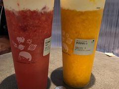 -喜茶(佛山岭南站店)