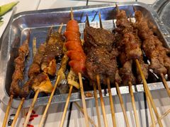 -百味源炭火烤翅 ·夜市大排档(酒仙桥店)