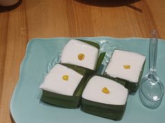 香兰椰汁西米糕-米纸越南小馆(金鹰世界店)