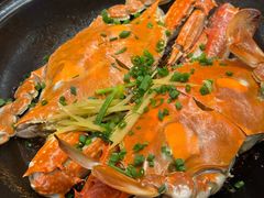 -胡叨叨黄油砂锅焗海鲜(百家湖1912店 )
