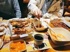 -木屋烧烤(西南角店)