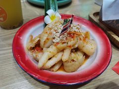 -迷你椰·泰式大排档(湖州衣裳街店)