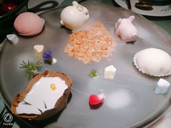 -蜜桃花开·中西融合菜E&W(南长街店)