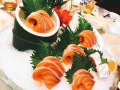 -金瑞轩大酒楼·顺德鱼生·粤菜海鲜(东江国际店)