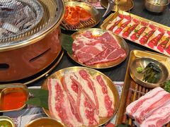 -闻老头·菊花炭烤肉(佛山首店)