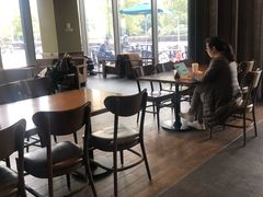 -星巴克(南翔五彩城店)