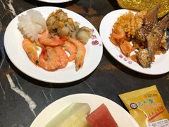 -吉布鲁牛排海鲜自助(巴南万达广场店)
