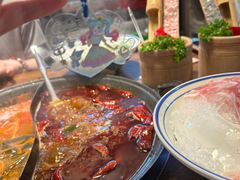 -萍姐火锅·公路夜市(武汉首店)