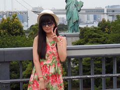 -台场海滨公园船码头