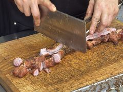 -舜兴源莱芜烧饼·烤羊肉(英雄山路店)