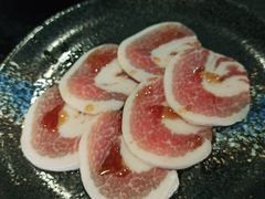 -醉火烧烤肉铁板烧(北翼玖玖店)