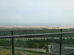 -青岛银沙滩温德姆至尊酒店