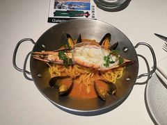 普罗旺斯明虾烩扁面-L'Arome芳芳法国餐厅(仙林金鹰店)