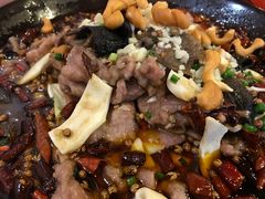 -盛天毛血旺非遗美食(观音桥店)