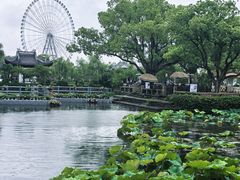 -无锡蠡湖国家湿地公园-蠡园