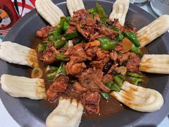 -老德州四合院·德州菜(天衢路店)