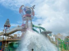 -上海玛雅海滩水公园