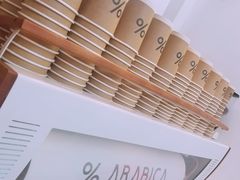 -% Arabica阿拉比卡咖啡(武康路店)