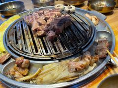 -金顺韩式烤肉·网红烤肉店(广利路店)