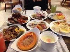 -青岛蓝海大饭店·渔歌舫餐厅(崂山店)