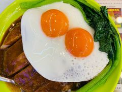 猪扒饭-澳门陈光记烧味饭店(万象城店)