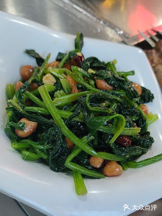 张记烤羊腿(北花园店)图片
