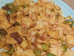 -西部马华清真兰州牛肉面·烧烤夜市(三里河店)