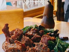 -五彩雪域藏餐馆