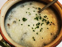 皮蛋瘦肉粥-天然台1908(中建广场店)