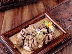 -老铺烤鸭(宝鸡店)