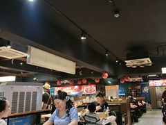 -在老街·淮安大排档·甜麻干煸龙虾·烧烤(河下古镇店)