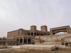 -库木塔格沙漠