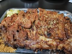 玫瑰羊排-玫瑰红烤羊排(北新桥三条店)