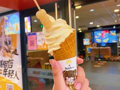 -麦当劳(世贸店)
