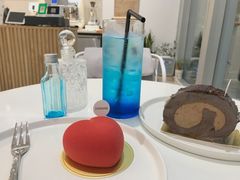 -CHEZ JASMINE 茉莉的氧气厨房