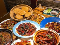 -廉厨干煸鸡(云龙区民富园店)