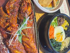 -金达莱冷面百年石锅饭(宾馆胡同店)