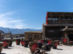 -镇北堡西部影城