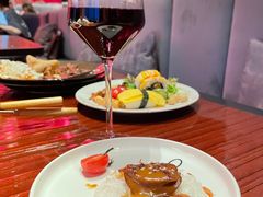 -西安W酒店·WEI全味西餐厅