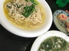 -永盛鑫城市饭堂·特色现炒本帮面(公兴路店)