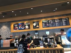 -星巴克(江北机场店)