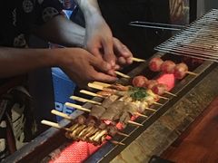 -鸟串烧Yakitori