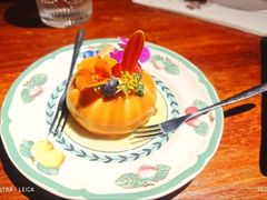 焦糖海盐蛋糕-格鲁·秀色Georgia’s Feast
