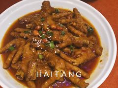 女王鸡爪-赵小姐丨新中餐(曲江店)
