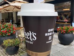 -Peet's Coffee皮爷咖啡(大学路店)